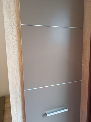 Wardrobe with chest drawers - chest, of