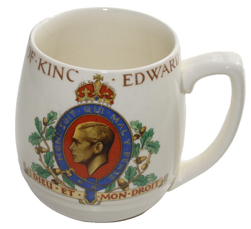Rare vintage 1937 king - 1937, edward