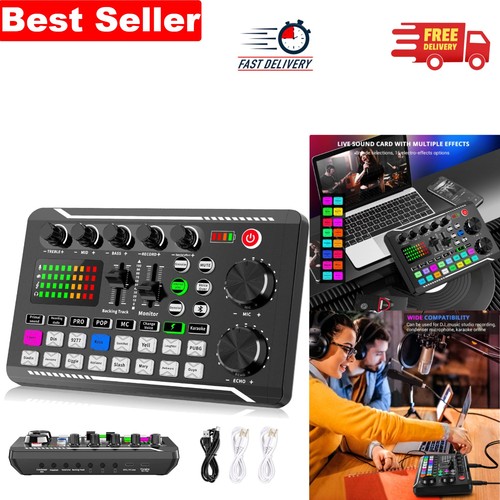 F998 live sound - live, mixer