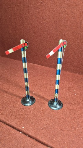 Gauge tinplate signal - signal, 2