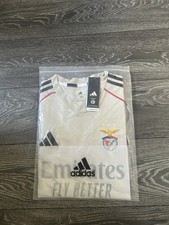 Benfica 25/26 Away Shirt –