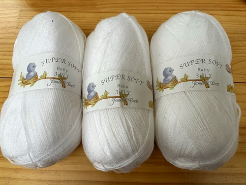 James brett super soft - brett,