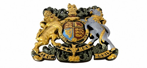 British royal coat arms - royal, of