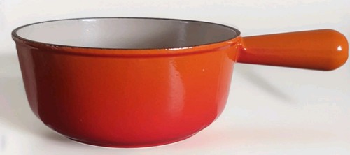 Creuset 16cm cast iron - creuset,