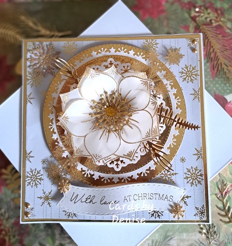 Handmade luxury christmas - 8",