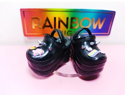 Rainbow high doll - high, 💥