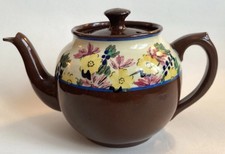 Vintage Cute Retro Brown Betty
