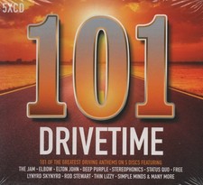 101 DRIVETIME - KISS 10CC