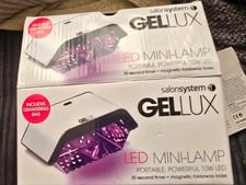 Gellux  Uv Mini Lamp  Brand