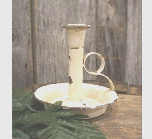 New primitive farmhouse taper - new,