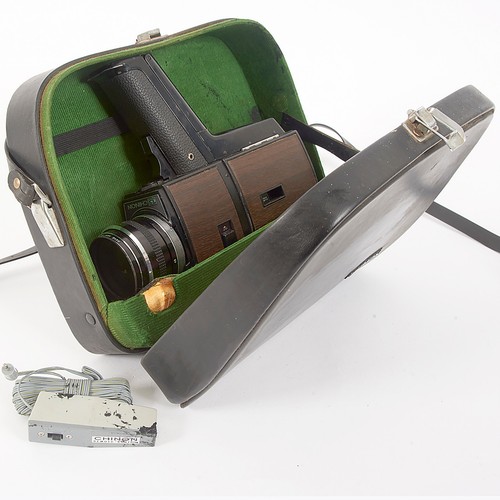 Vintage chinon 670 power zoom - vintage,