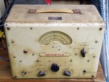 1960s ADVANCE GB Type H Model