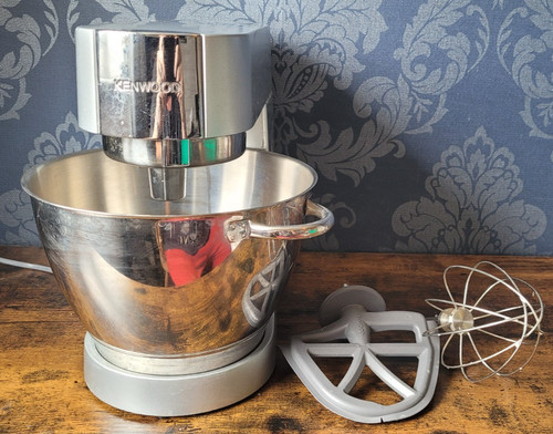 Kenwood chef titanium km010 - titanium,