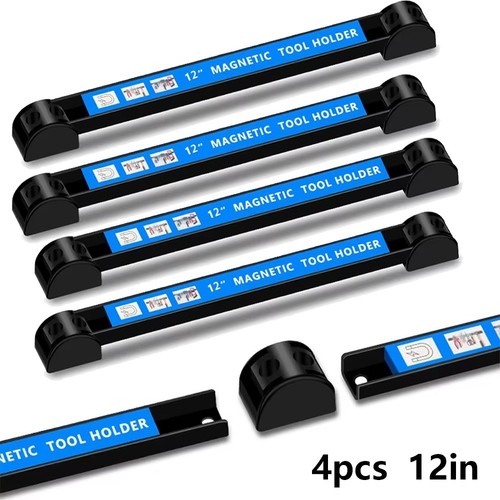 Magnetic tool bar storage - bar,