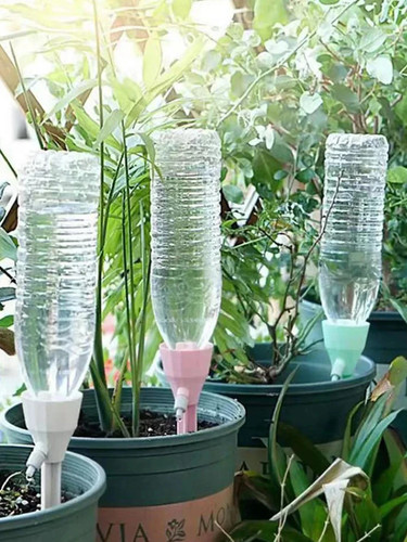 3pcs automatic plant - automatic, watering