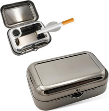 Portable Ashtrays, Stainless