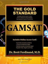 Gold Standard GAMSAT