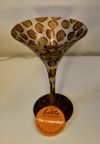 Lolita leopardtini martini - lolita,