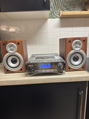 Goodmans micro 1209dab - goodmans, compact