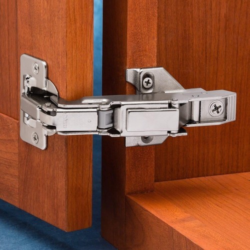 170 degree face frame - 170, hinge