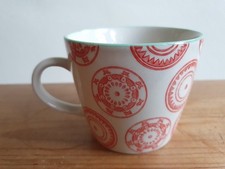 JOYYE Mugs Coral & Green