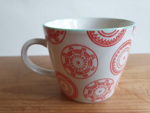 Joyye mugs coral green - joyye,