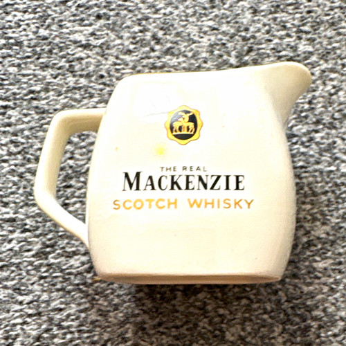 The real mackenzie - mackenzie, scotch