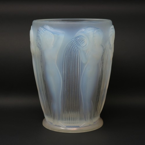 Rene lalique opalescent - lalique, glass