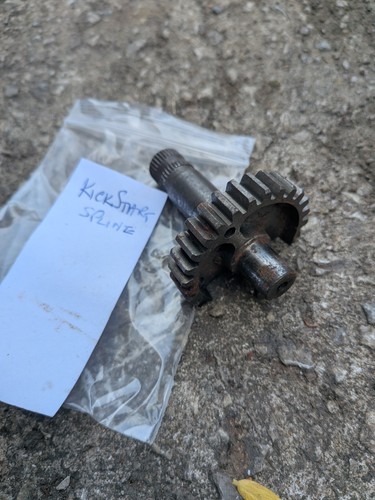 Villiers 98cc engine part - f4,