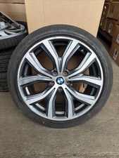 1 X BMW 511m X1 19” ALLOY