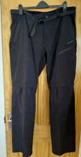 Mens Karrimor Panther Zip Off