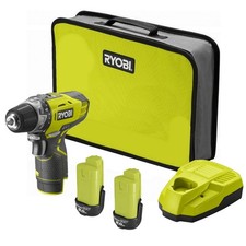 Ryobi R12DD-220S Cordless 12V