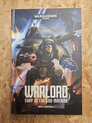 Warhammer 40k warlord fury - fury, of