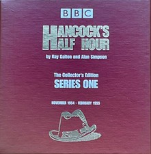 HANCOCK'S HALF HOUR - SERIES