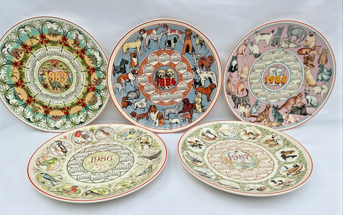 Wedgwood calendar year - wedgwood,