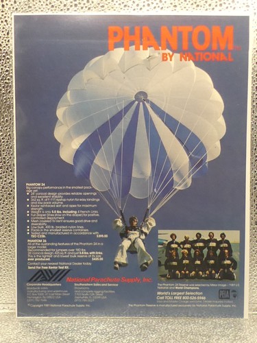 Vintage phantom reserve - vintage,