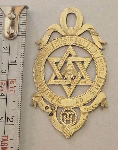 Antique masonic royal - masonic, arch