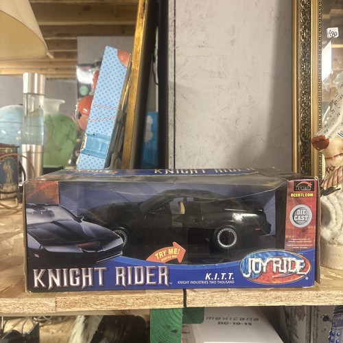 Knight rider kitt - 1/18, joyride