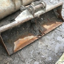 5ft Ditching Bucket  P/D 60mm