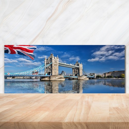 Kitchen glass splashback - kitchen,