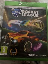 Rocket League Collectors Edition (Xbox One) Complete With Limited Edition Print