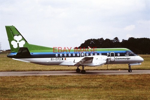 Photo cfc saab 340 - ei-cfc, aer