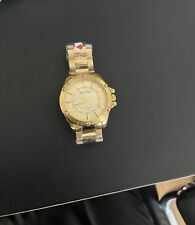 Marc Ecko Gold Watch E18597G2