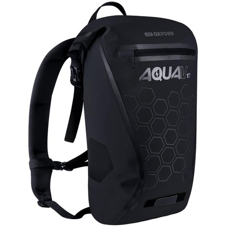 Oxford v12 motorcycle backpack - oxford,
