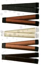 3x Hair Bun Maker Donut Styling Bands Former Foam French Twist Magic DIY  Tool