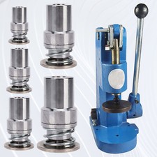 Fabric Button Cover Hand Press