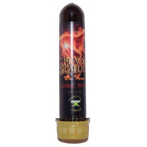 Black stallion herbal - black,