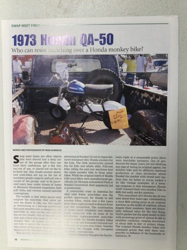 Hmn 915 article swap meet - article,