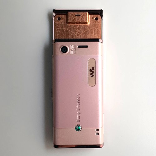 Sony ericsson w595 original - sony, 3g