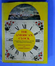 1723-1900 American Clock Book
